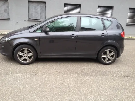 Seat Altea 2.0 Ростов-на-Дону